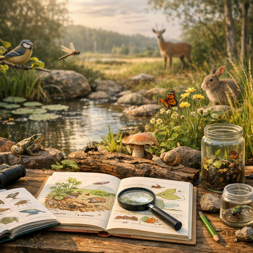 Chapitre 2 – Structure des écosystèmes : composantes, biodiversité et peuplement