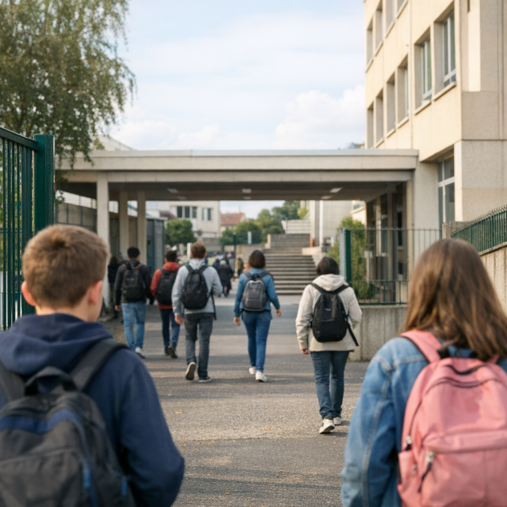 ENT77 collège Les Aulnes : comment se connecter à Pronote et aux services en ligne