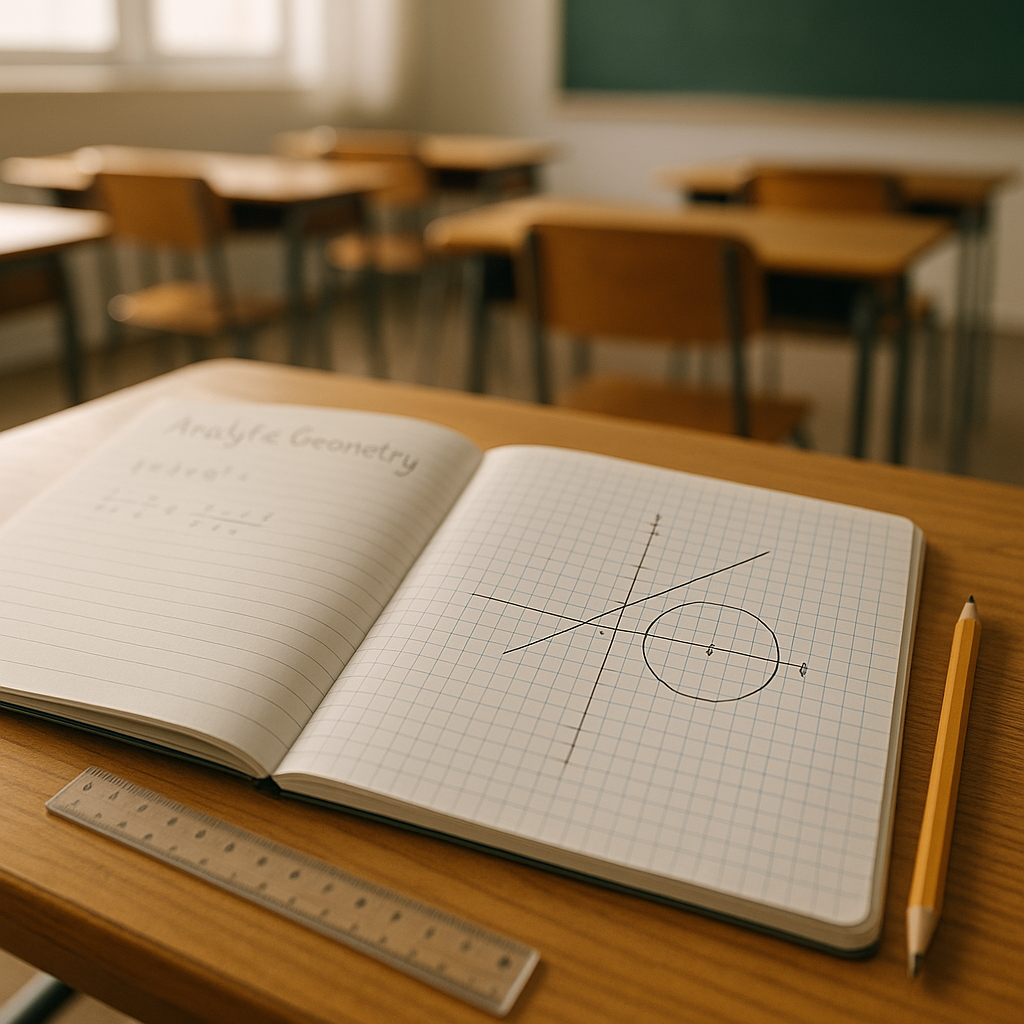 Équation cartésienne : définition simple et méthodes essentielles