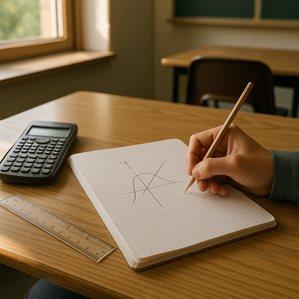 Équation de tangente : formule, méthode et exemples clairs