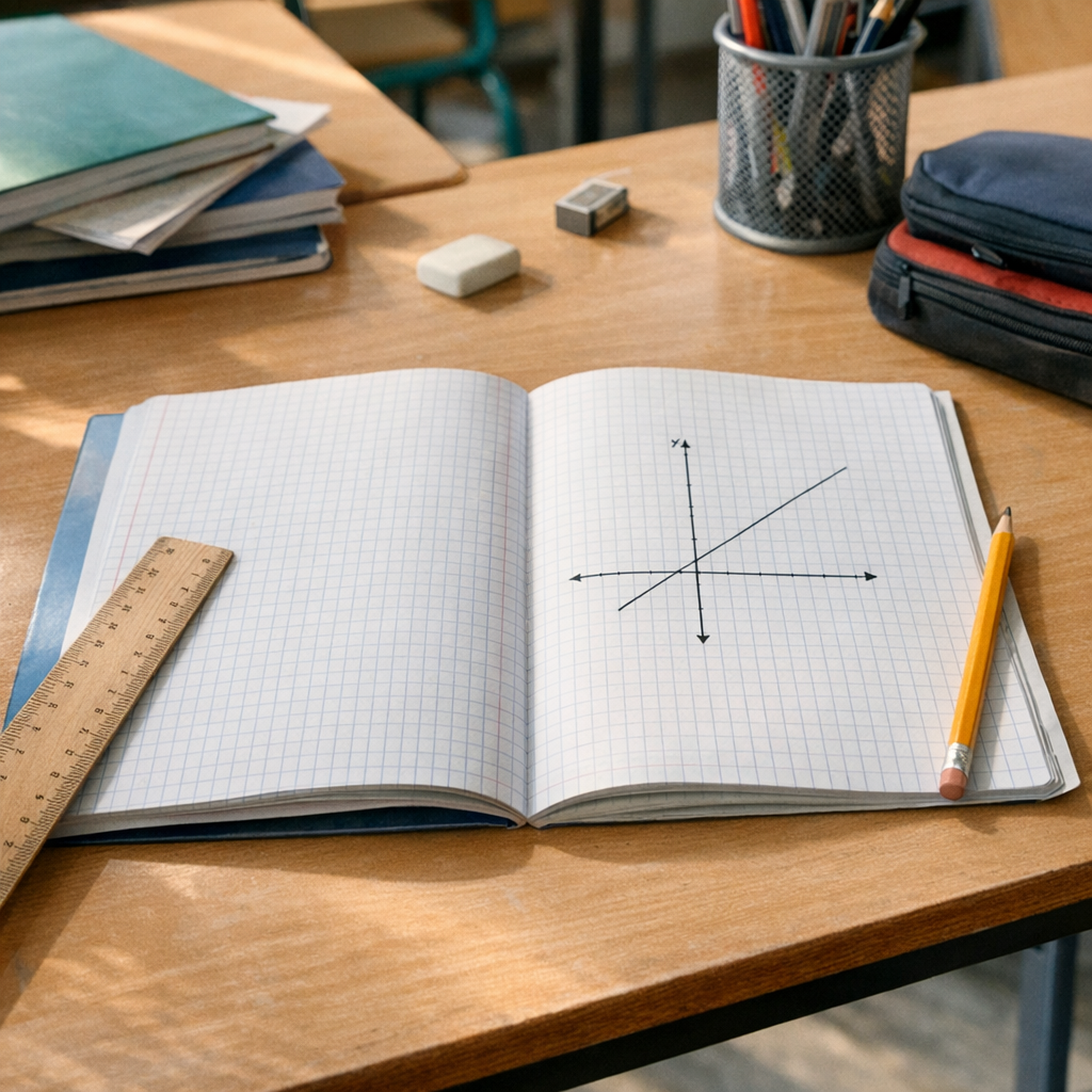 Équation droite : comprendre et trouver la bonne formule
