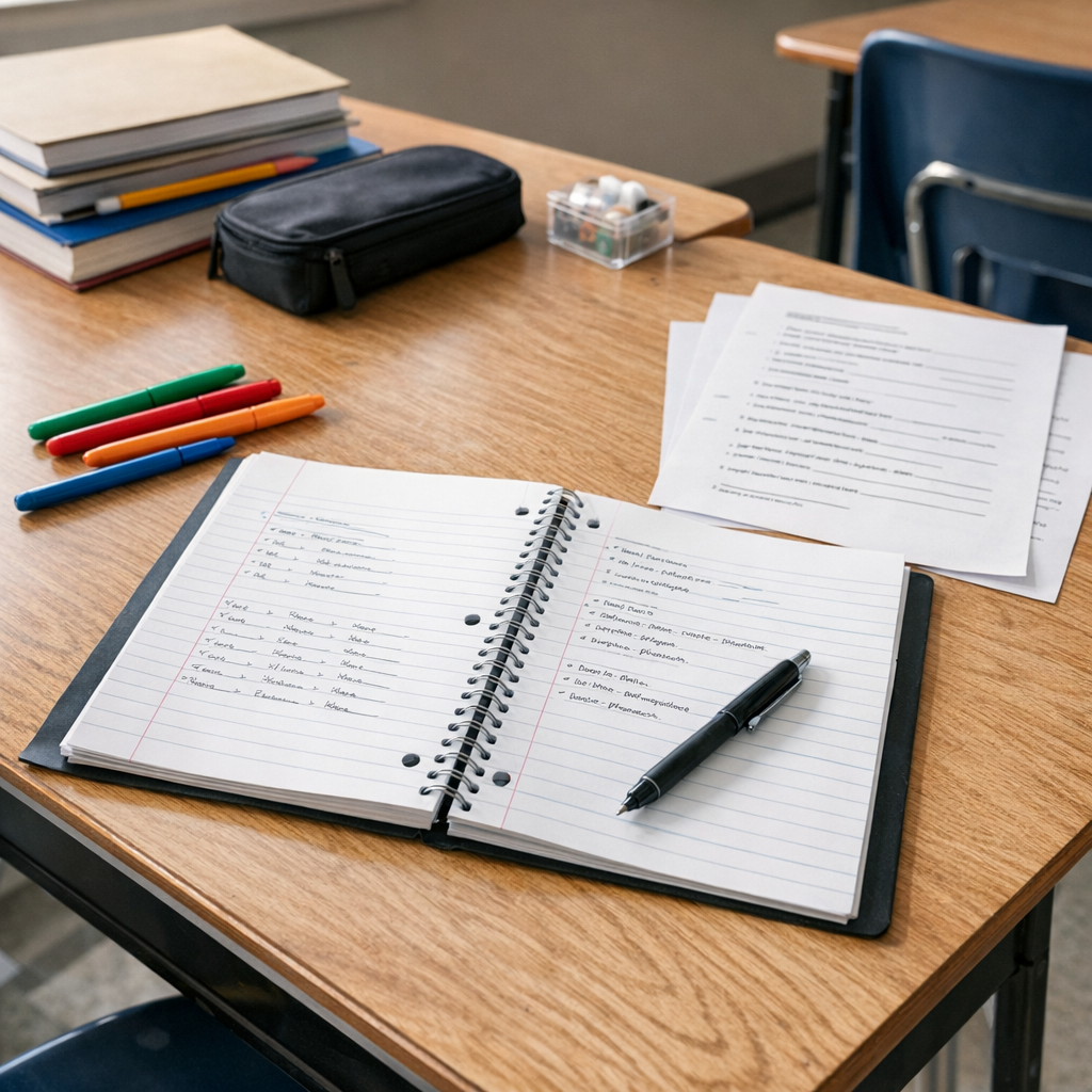L’Espagnol indicatif se révise au collège