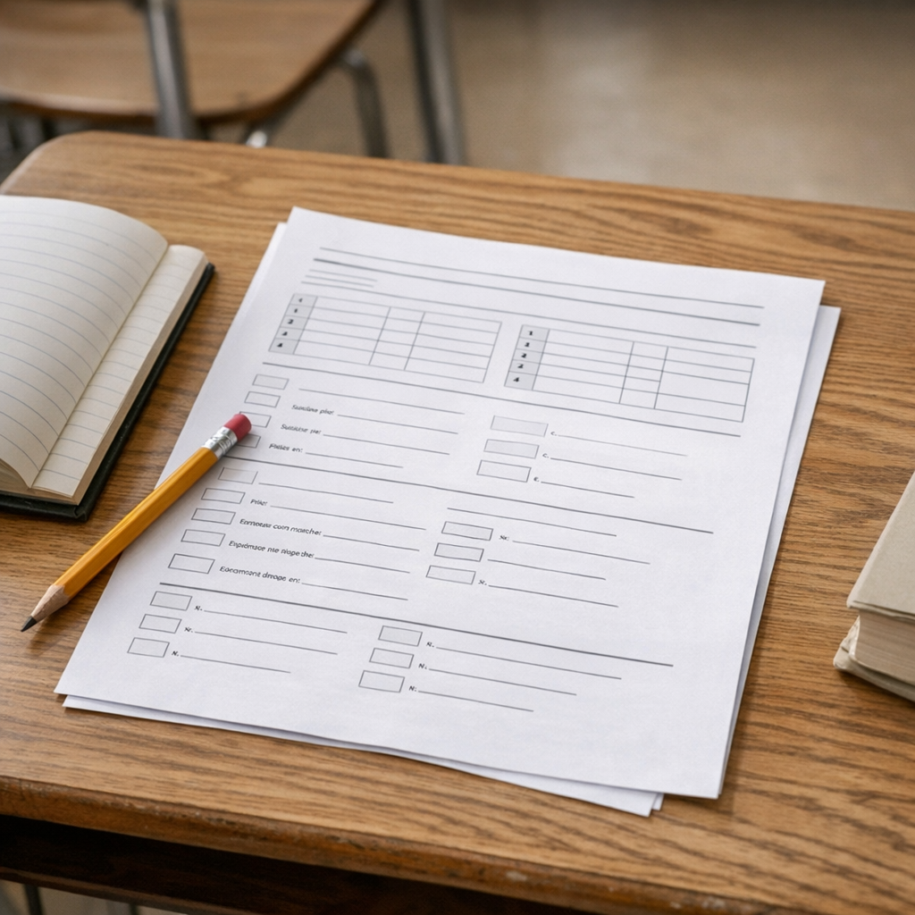 La Conjugaison du verbe être au collège