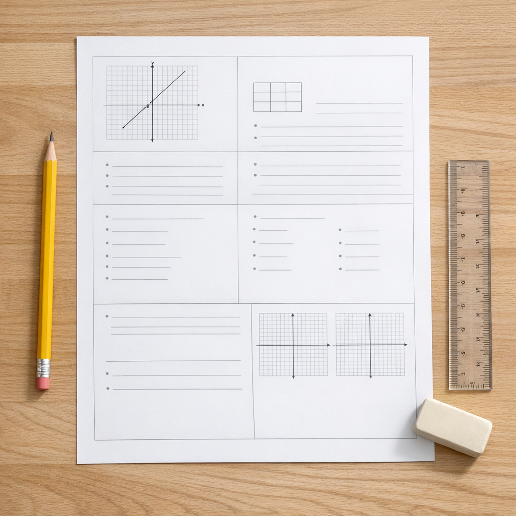 Comment réussir une évaluation sur les équations en 3e ?