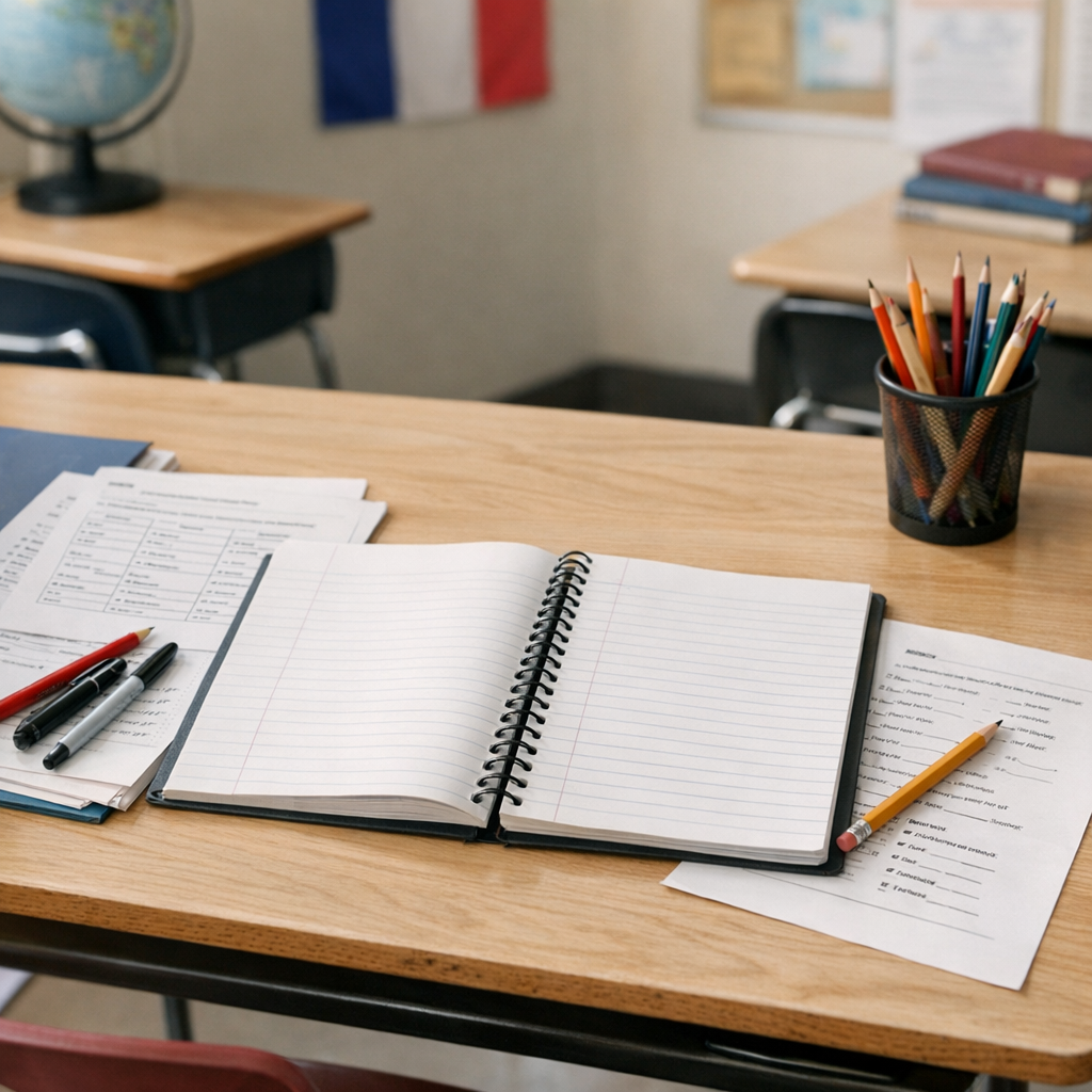 L’évaluation sur les pronoms 6ème en PDF prépare au contrôle