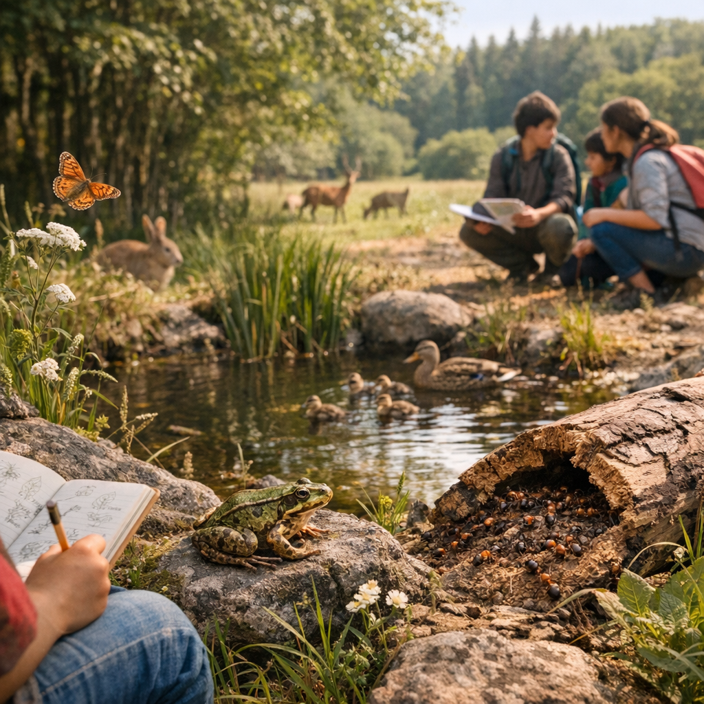 Exemples résolus : espèce, environnement et groupes emboîtés