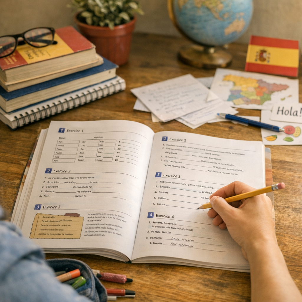 Exercices 1 à 4&nbsp;&nbsp;: bases à maîtriser