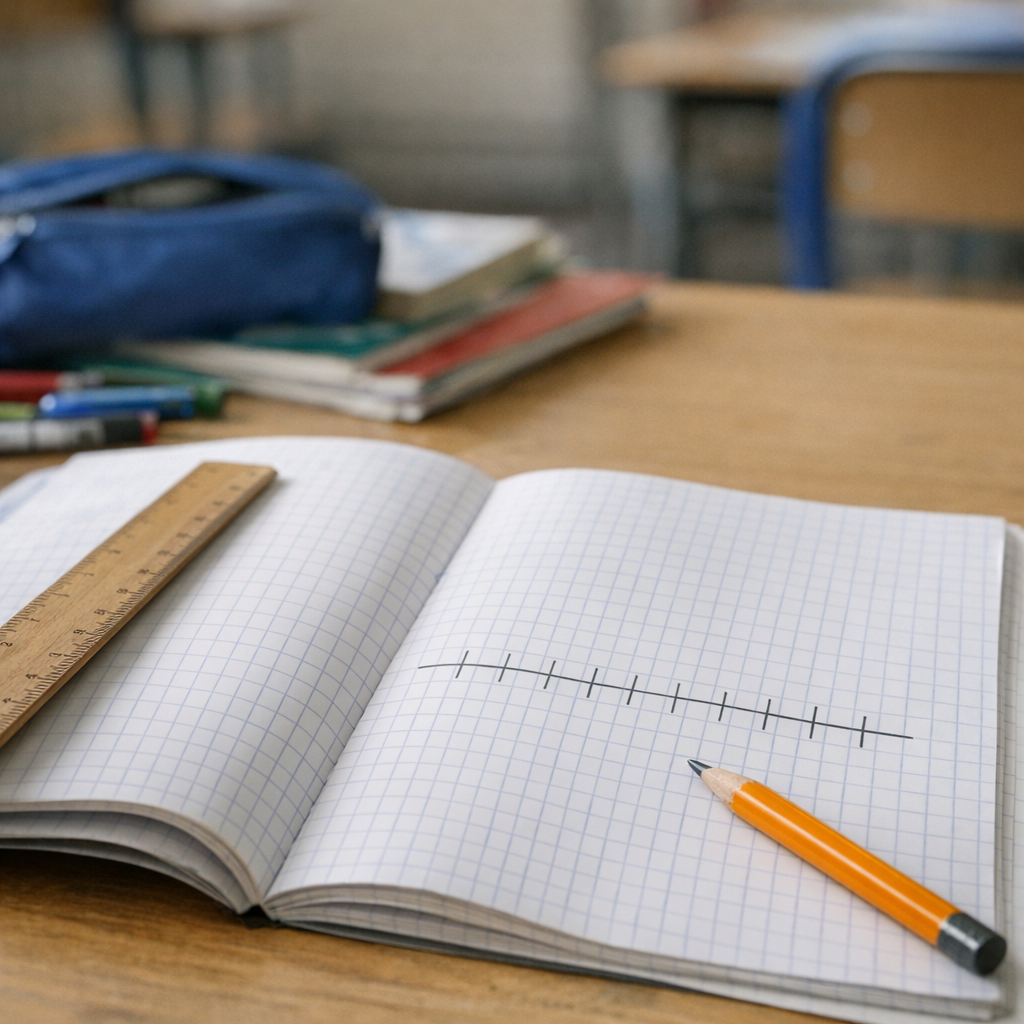Comment réussir les exercices sur les Nombres relatifs en 4ème