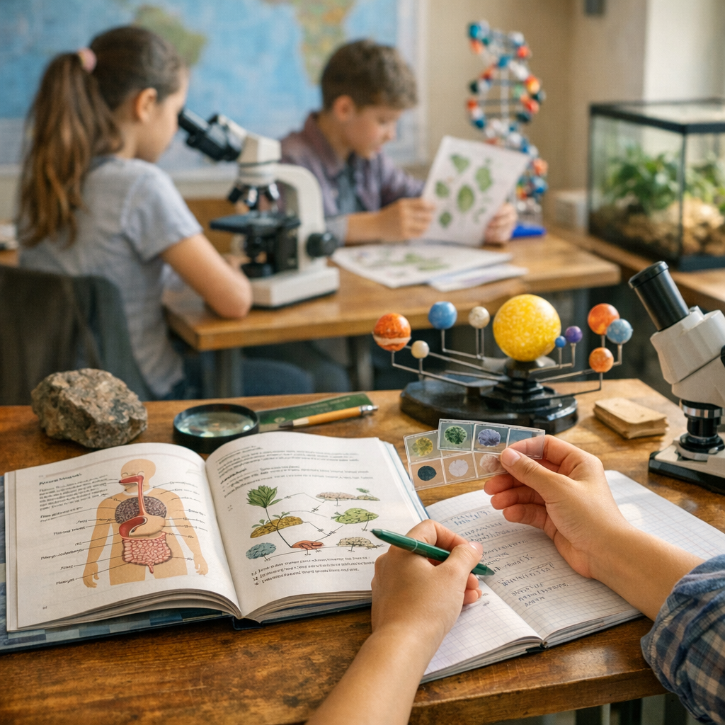 Cours et activités&nbsp;&nbsp;: choisir le bon exercice selon la compétence