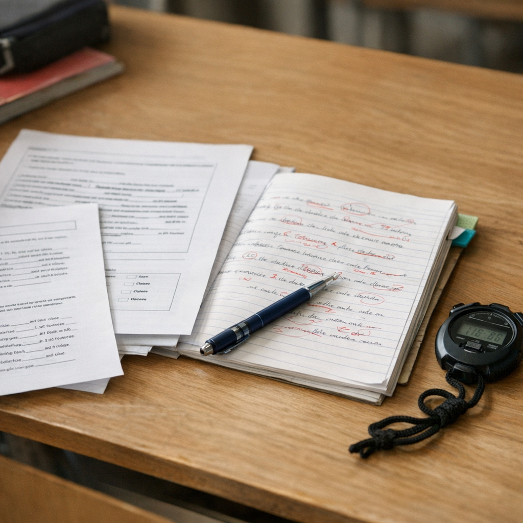 Comment réussir un exercice type Brevet de Français en 3e ?