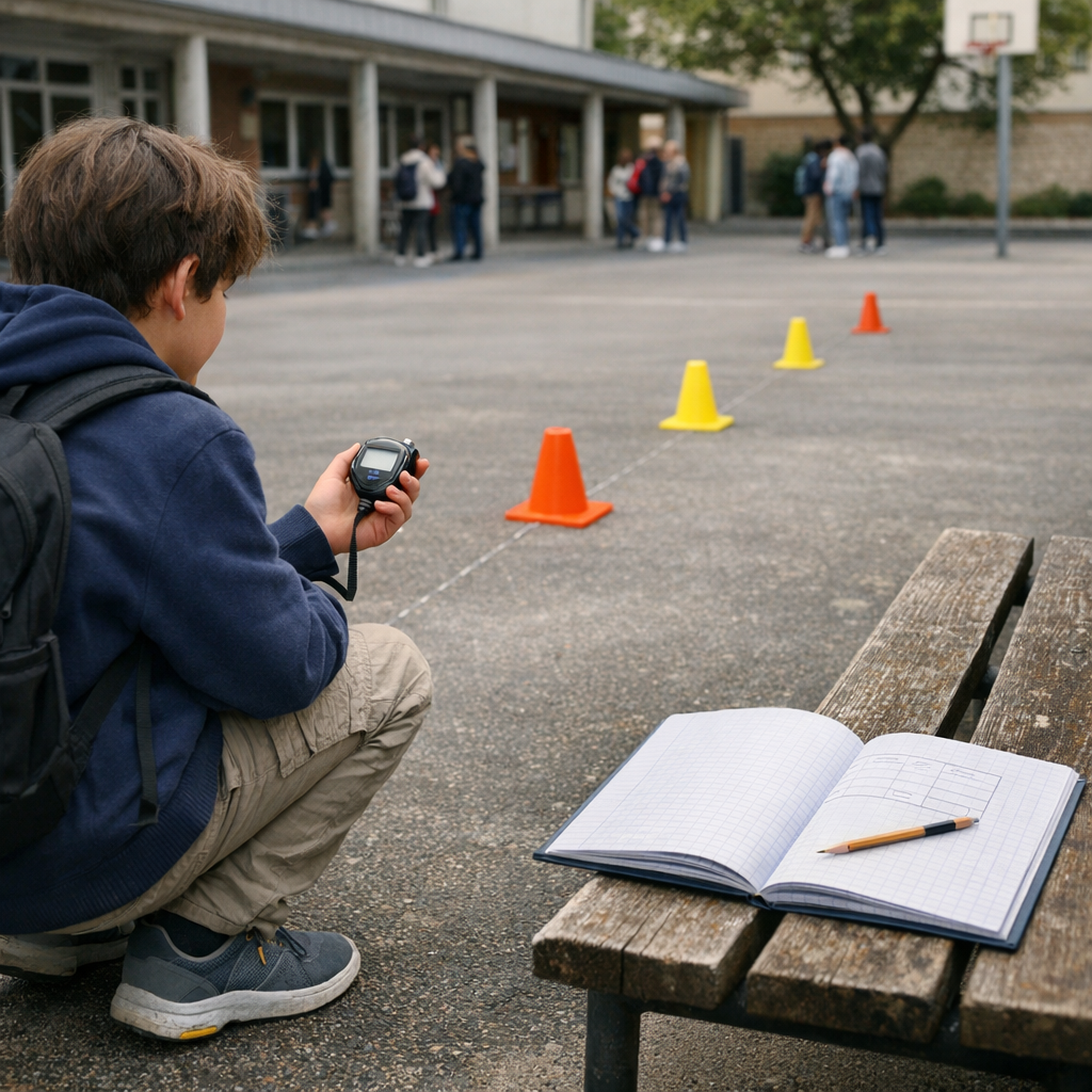 Comment réviser la vitesse en 6e avec des Exercices PDF de physique