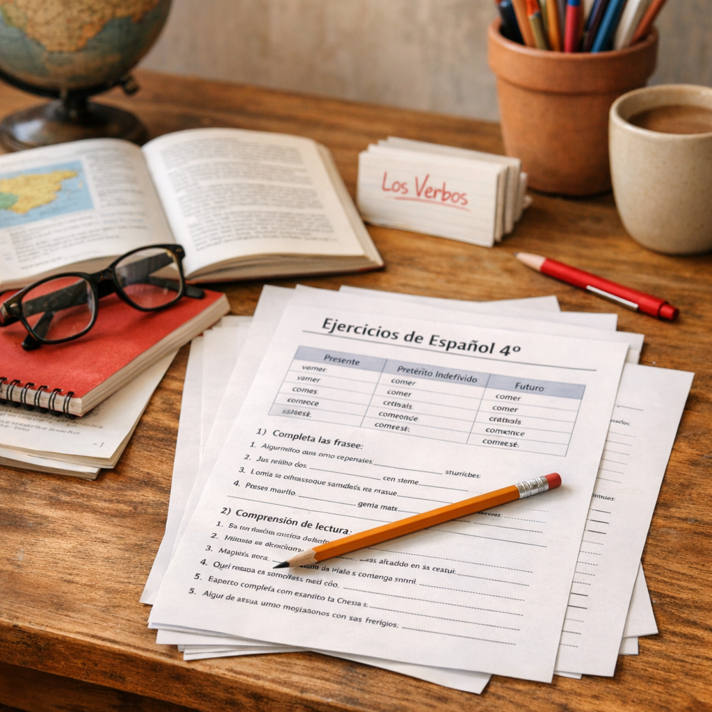 Exercices progressifs à imprimer