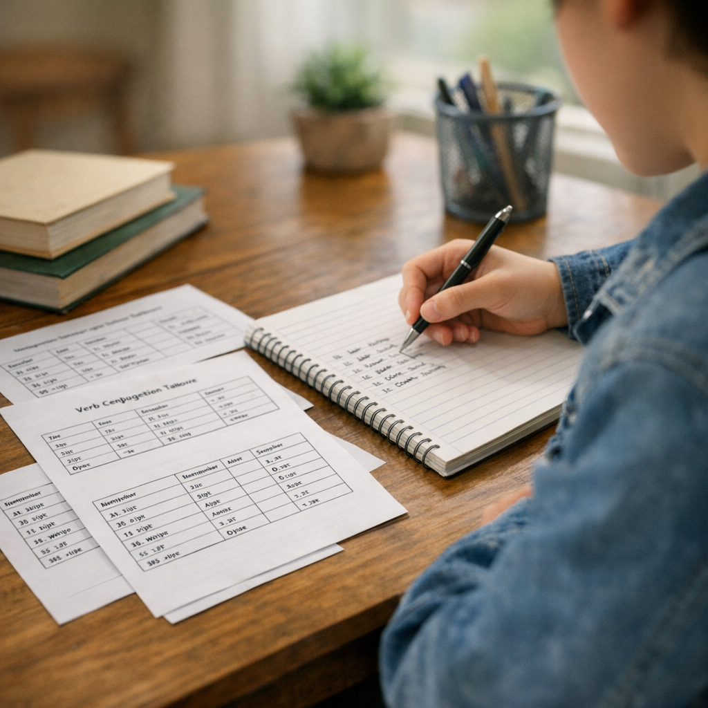 Les exercices de grammaire en 5ème sont à imprimer en PDF