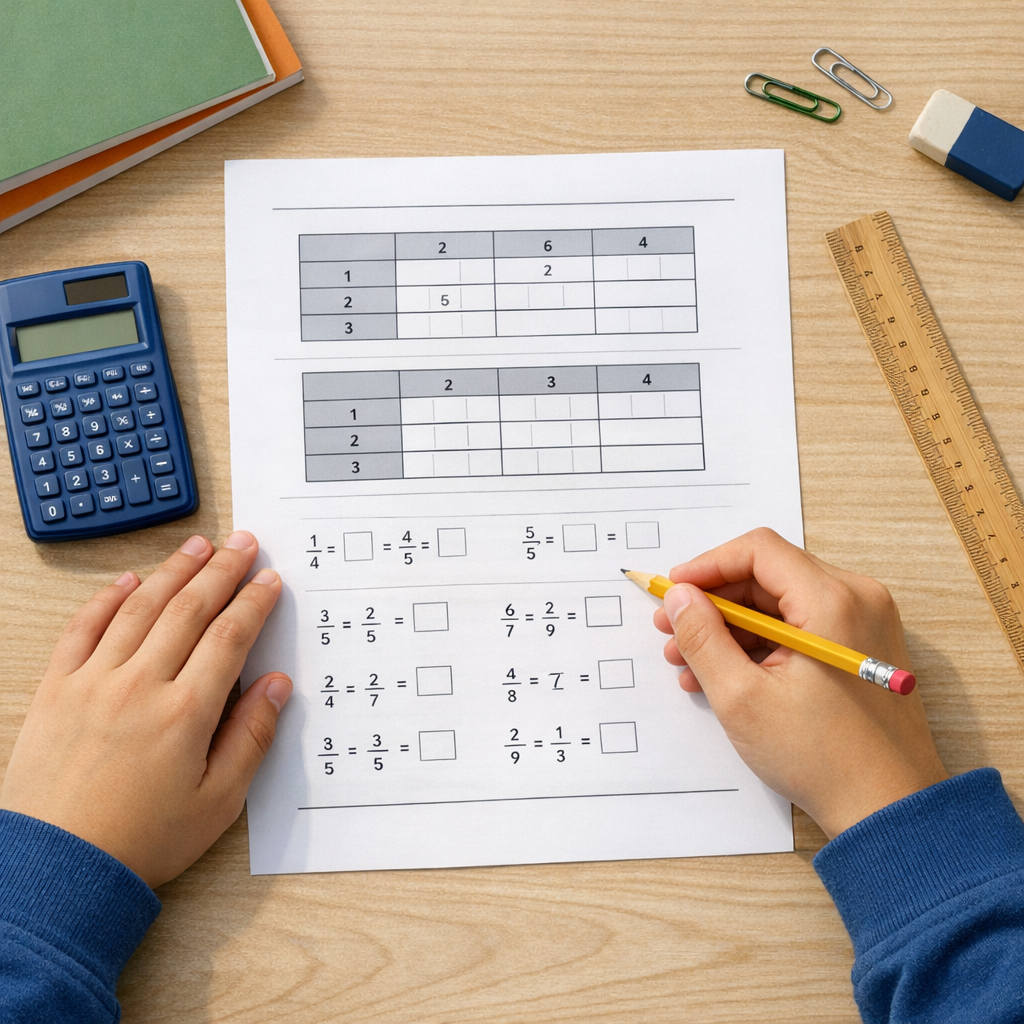 Les exercices de Proportionnalité en 5ème : évaluation corrigée