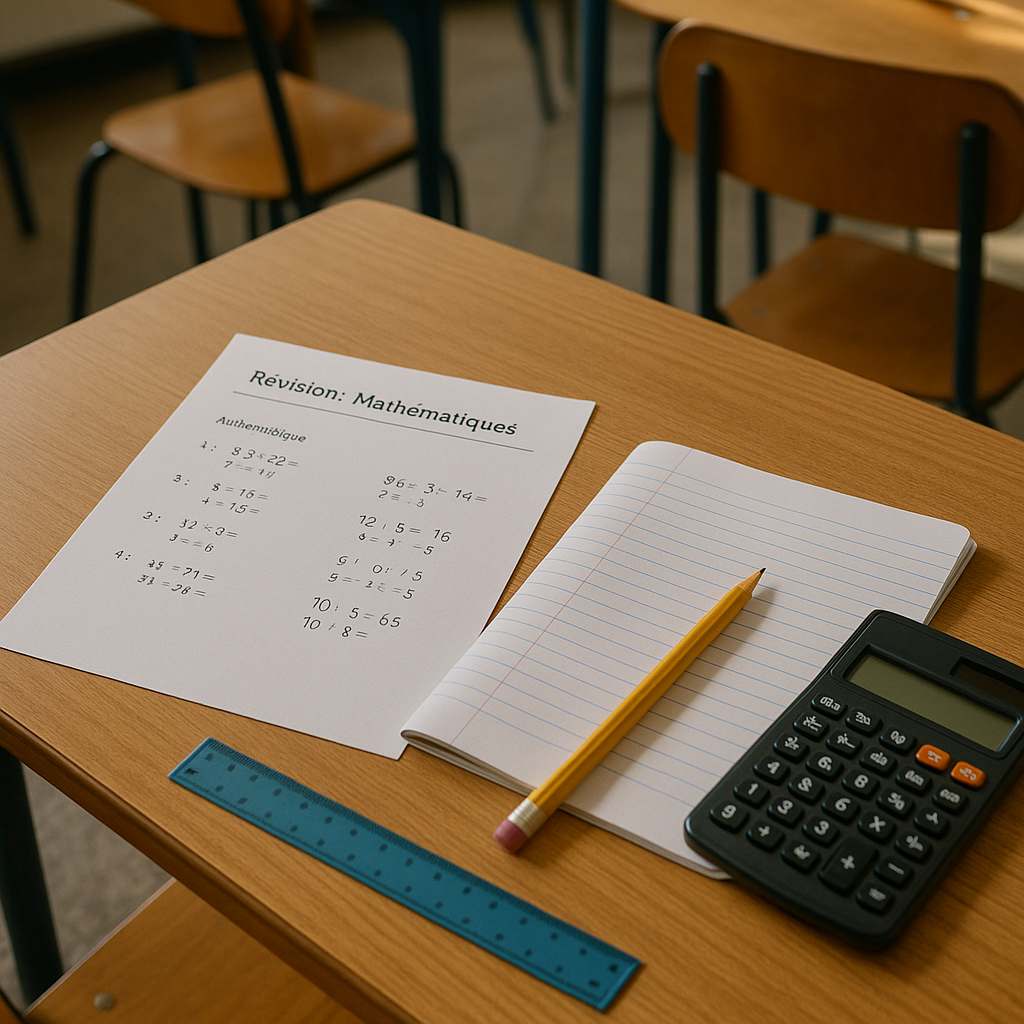 Fiche de révision arithmétique 3ème : l’essentiel brevet
