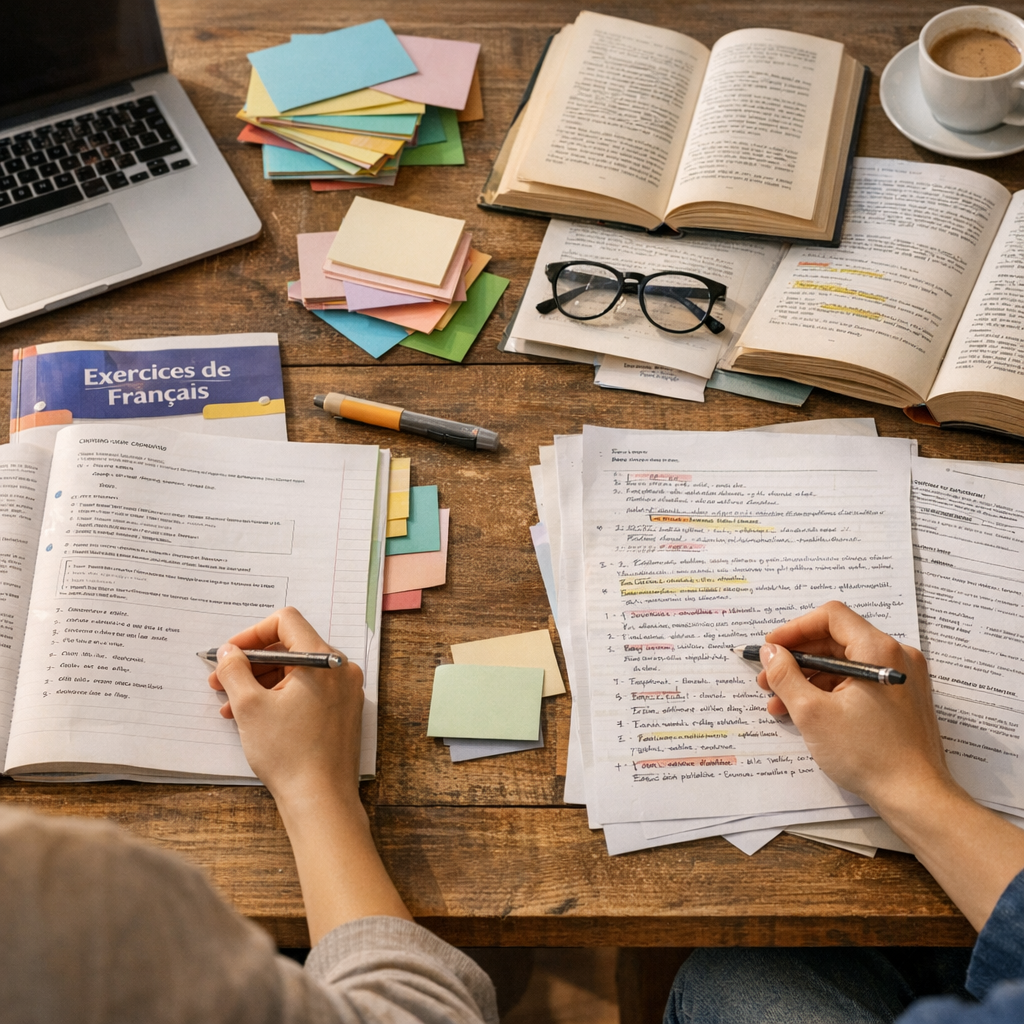 Réviser le brevet de français&nbsp;: un parcours différent selon ton niveau