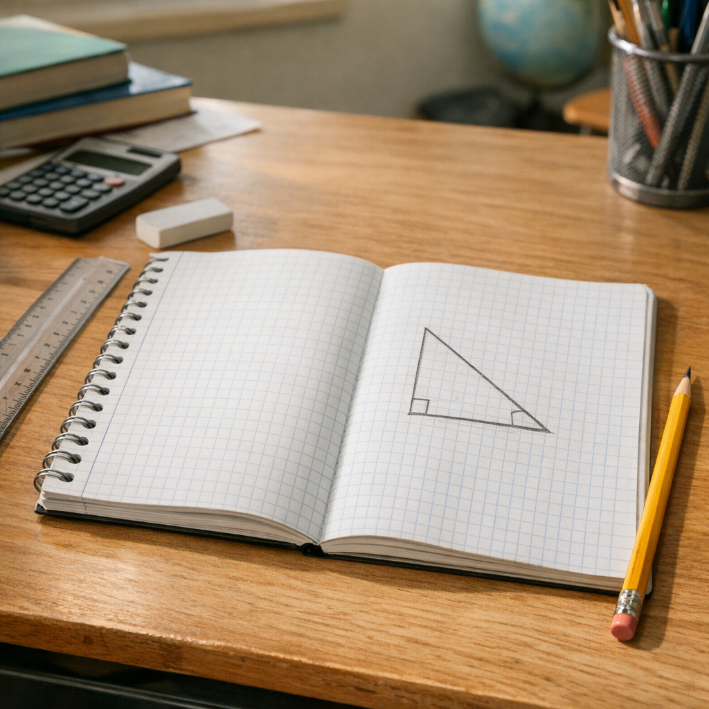 Comment utiliser la formule de Pythagore au collège ?