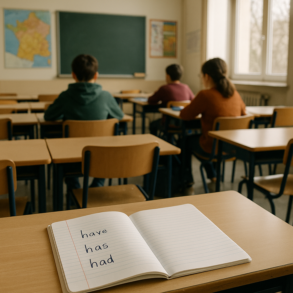 Have - conjugaison : le guide simple pour ne plus se tromper