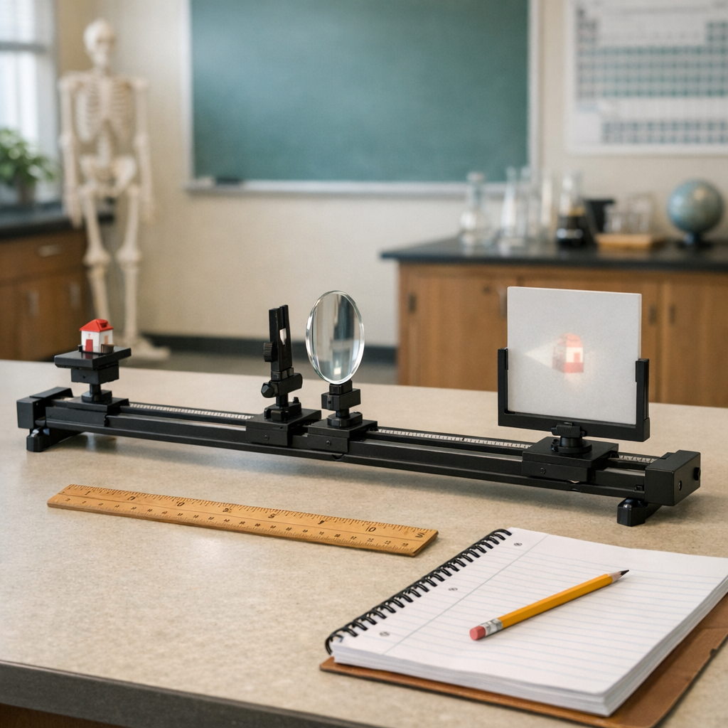 L’image en Physique-Chimie s’explique au collège