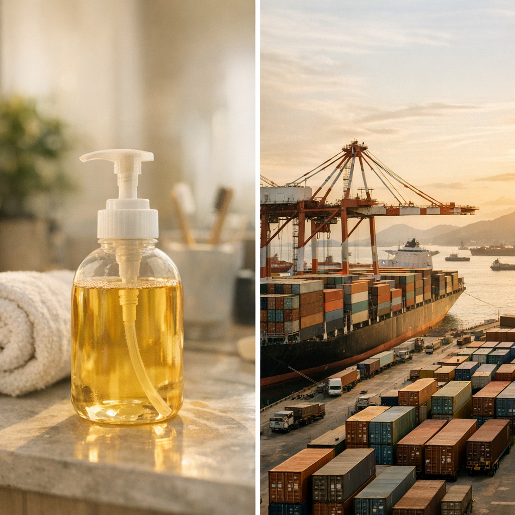 Deux exemples résolus&nbsp;: un produit du quotidien et un grand port