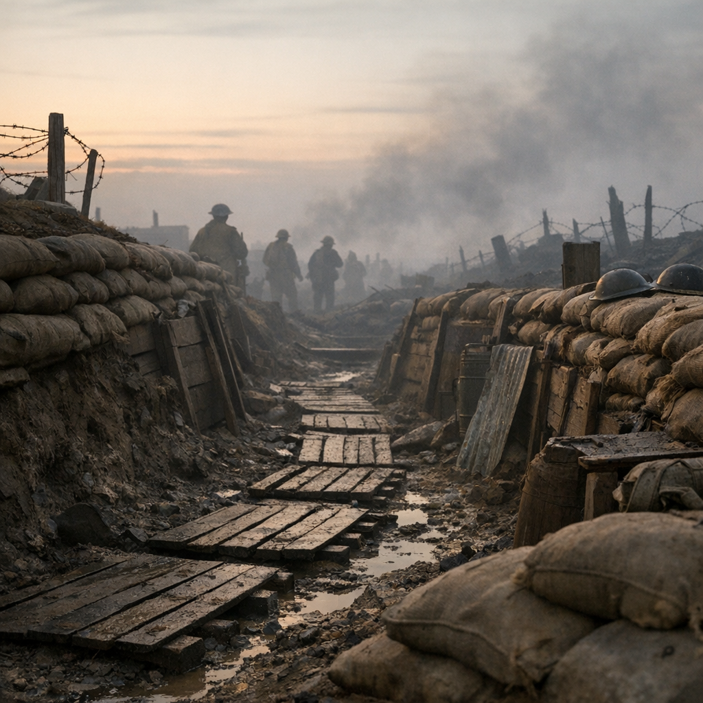 La Première Guerre mondiale : comprendre l’essentiel