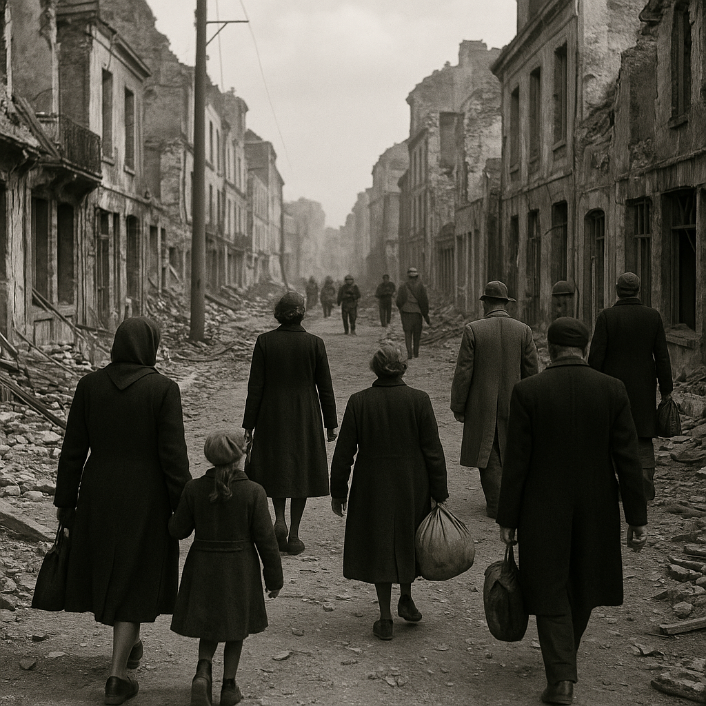 La Seconde Guerre mondiale : comprendre 1939-1945