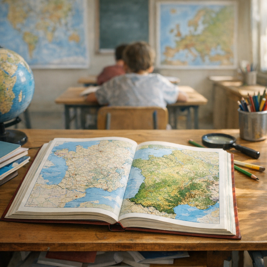 Quel est le plus grand département de France au collège ?