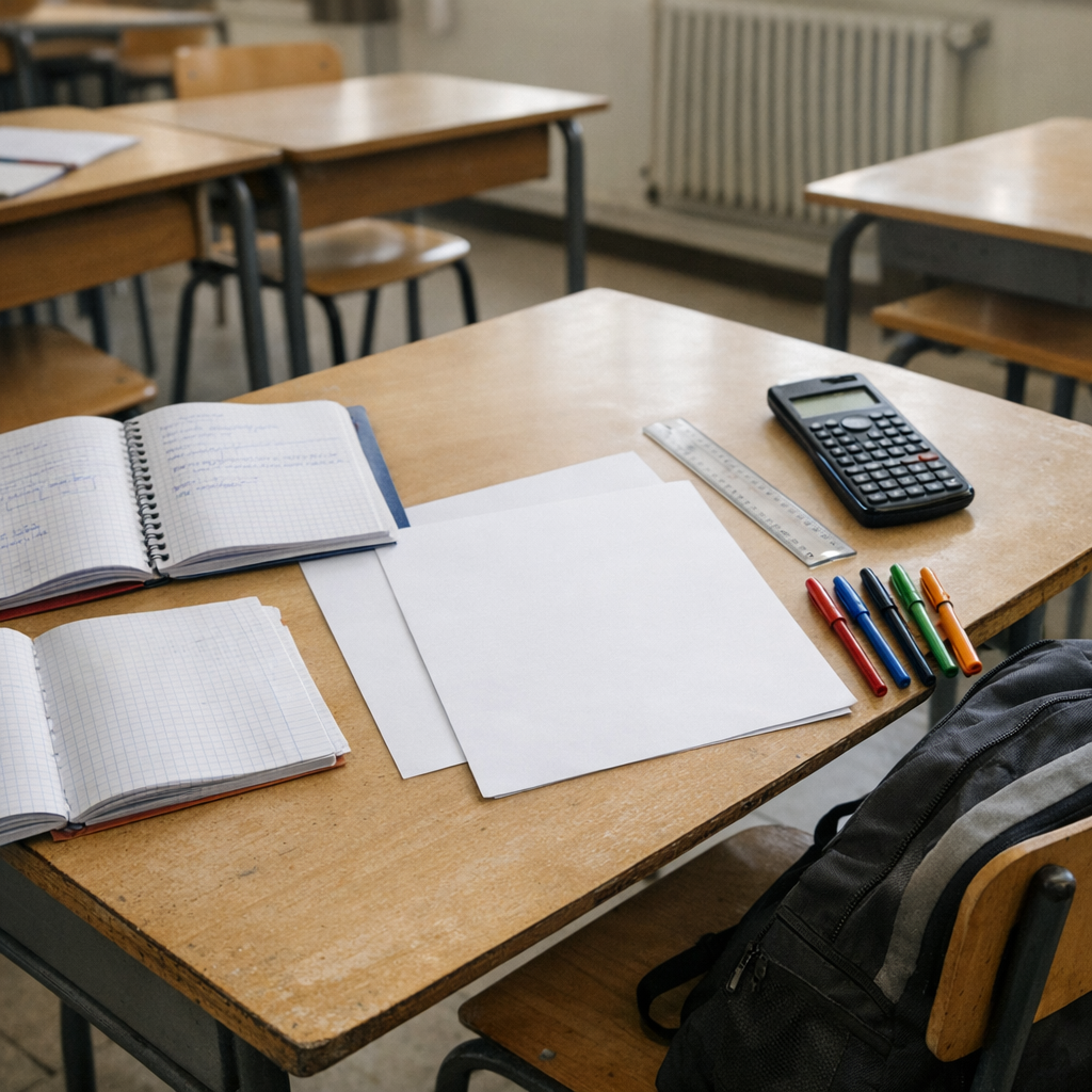 Les matières du Brevet des collèges 2026 : épreuves et révisions