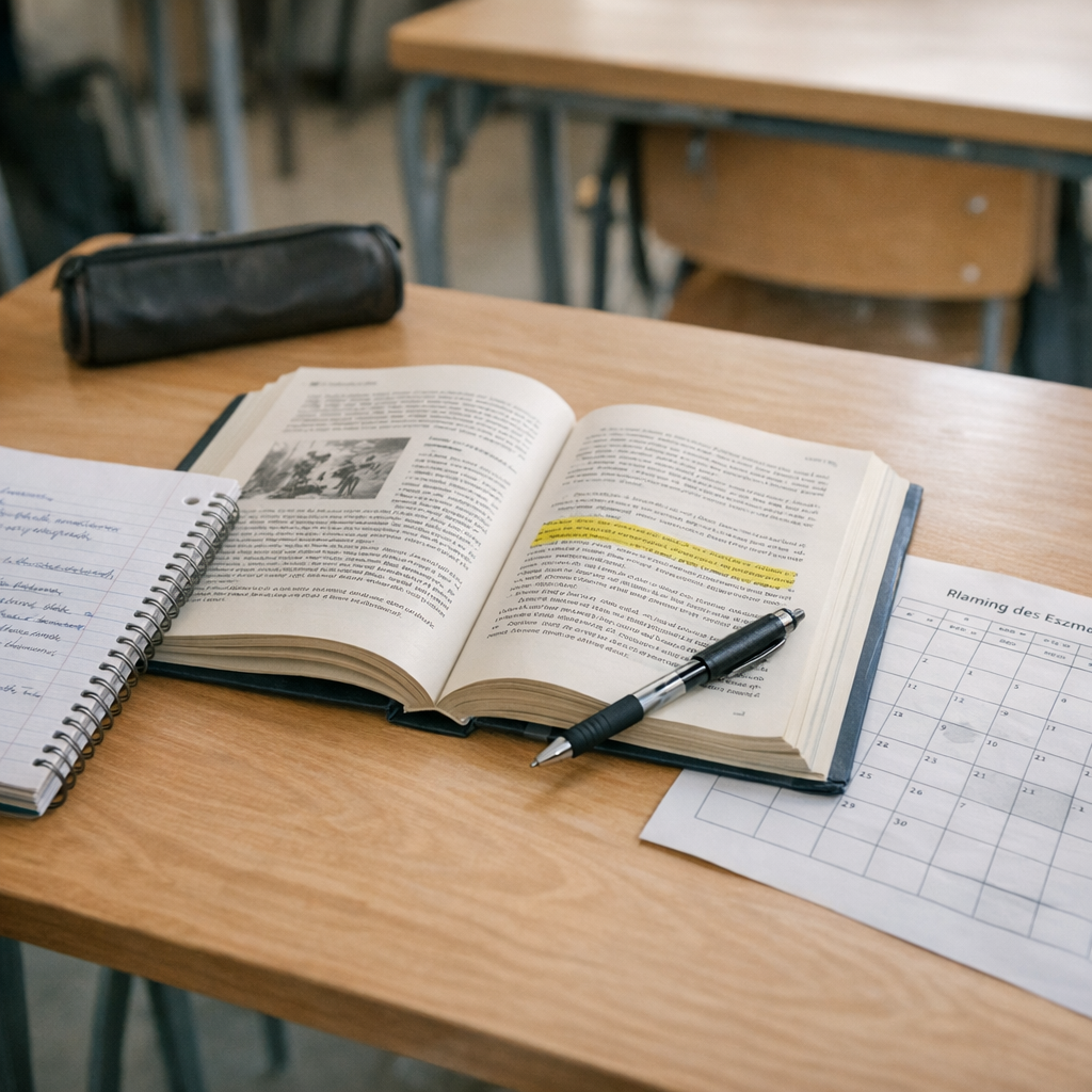 Méthodologie commentaire français : la méthode simple pour le bac