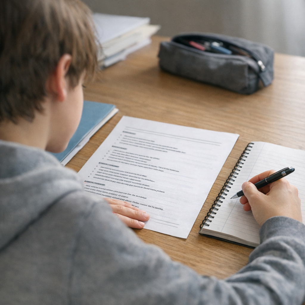 Comment comprendre l’oral du Bac français 2023 au collège