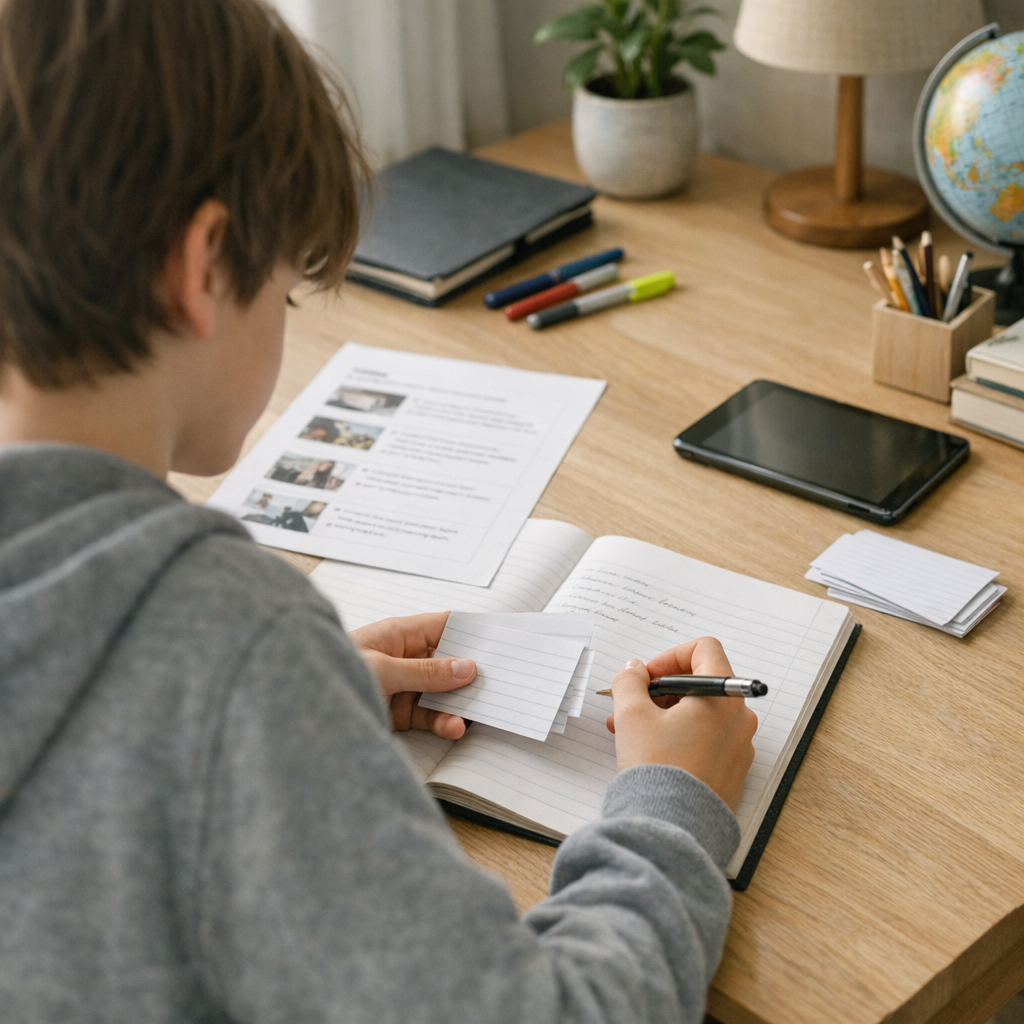 Comment réussir l’oral du Brevet Parcours Avenir avec un exemple PDF