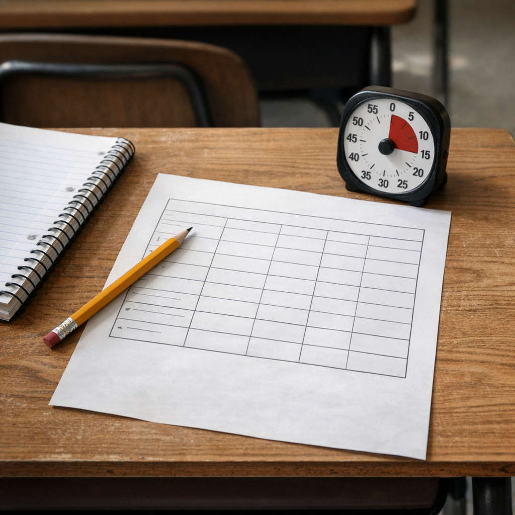 Préparer l’oral de français au collège : méthode et évaluation
