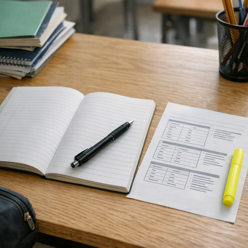 Comment réviser le passé composé Espagnol au collège