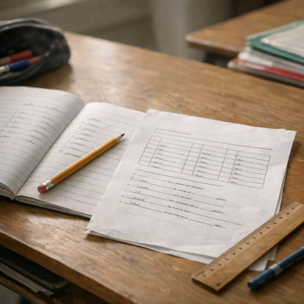 Comment conjuguer le verbe pouvoir au passé simple au collège ?