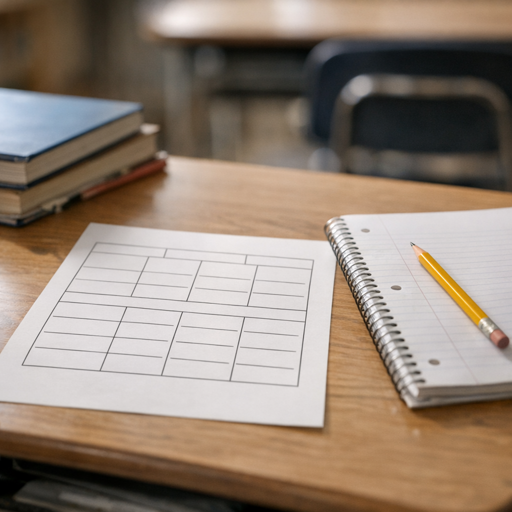 Le présent de l’indicatif en Espagnol : conjugaison au collège