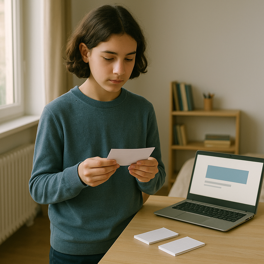 Presentation oral brevet : méthode simple pour réussir
