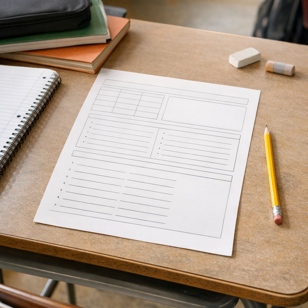 Comment utiliser le prétérit en anglais au collège