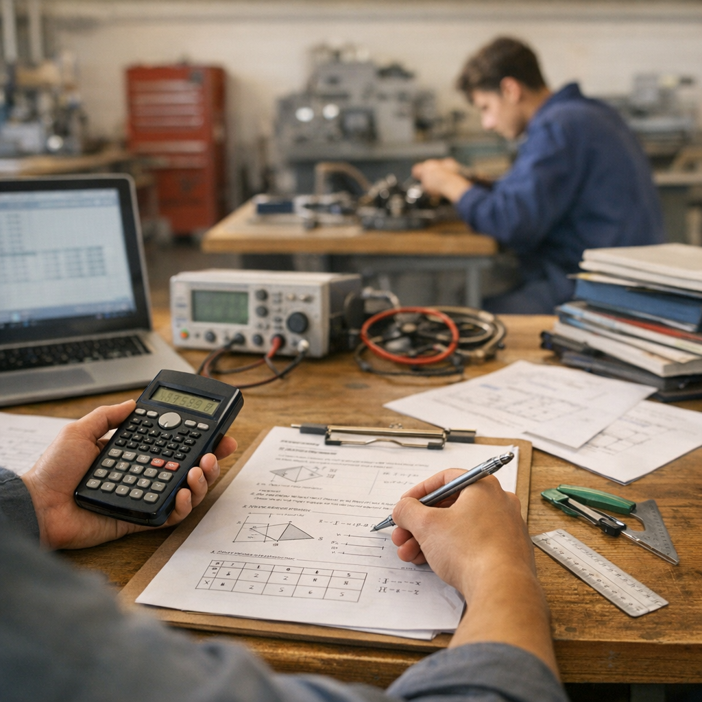Évaluation au bac pro : CCF, exercices et compétences attendues