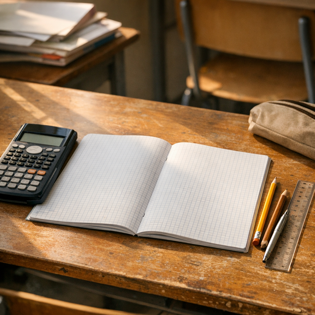 Le Programme de Maths en Terminale ES reste utile pour réviser