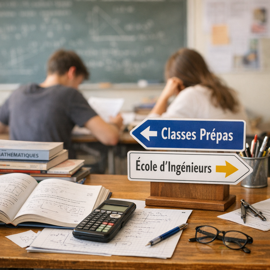Programme de maths terminale&nbsp;: contenu d’examen ou signal d’orientation vers CPGE et écoles d’ingénieurs&nbsp;?