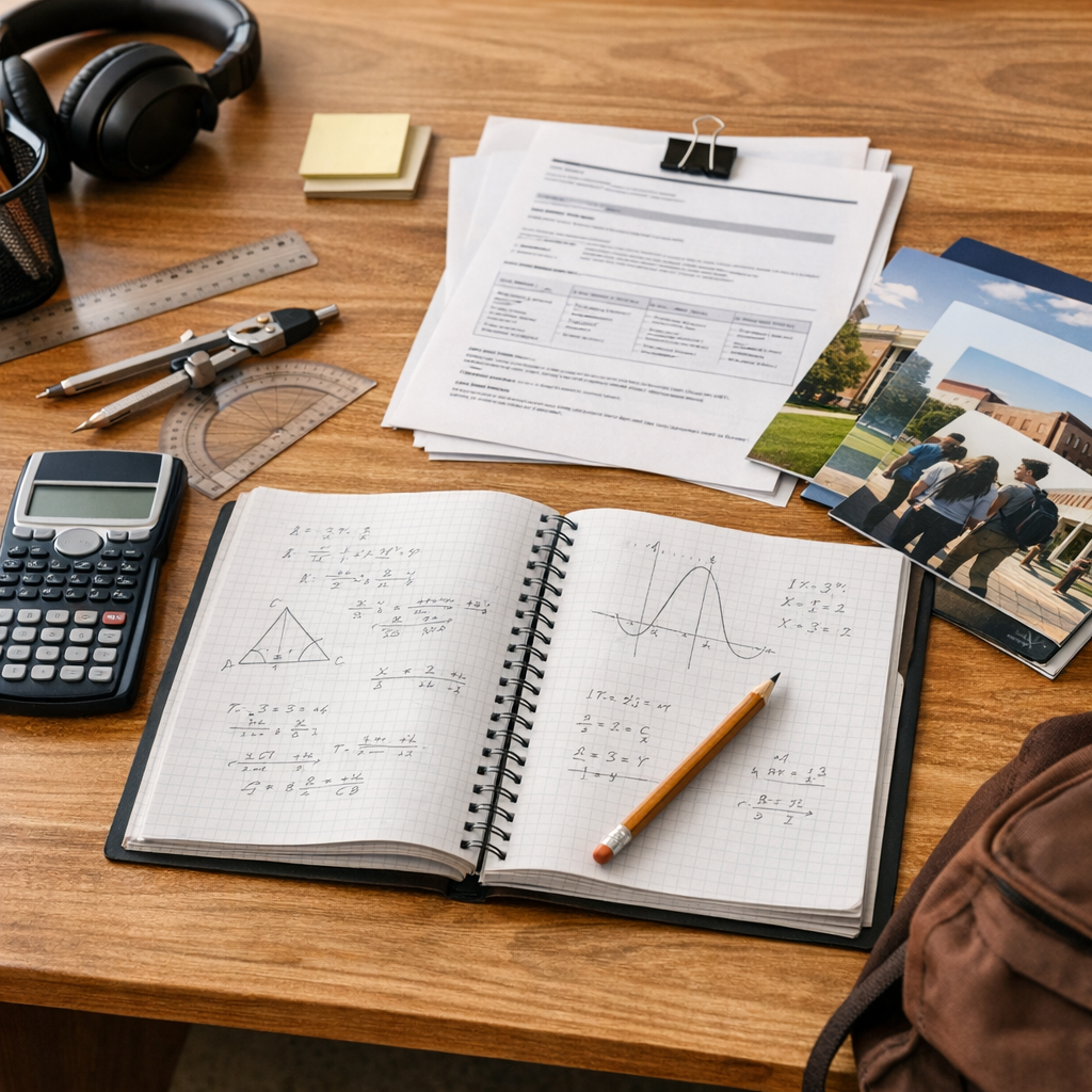 Le Programme de Maths de Terminale guide les choix post-bac