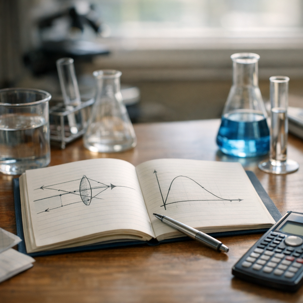 Comment préparer le programme de Physique-Chimie en Seconde ?