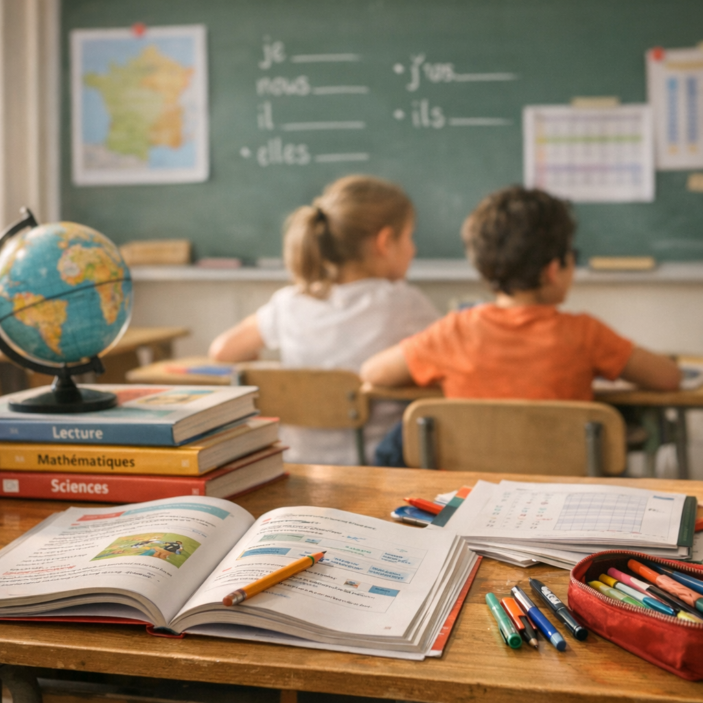 Nouveaux programmes 2025-2026&nbsp;: ce qui change vraiment pour le CE2