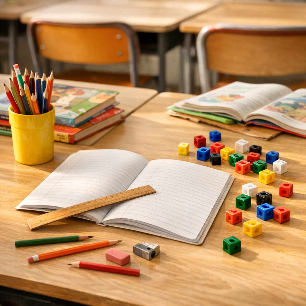 Les programmes scolaires de CE2 consolident le Cycle 2