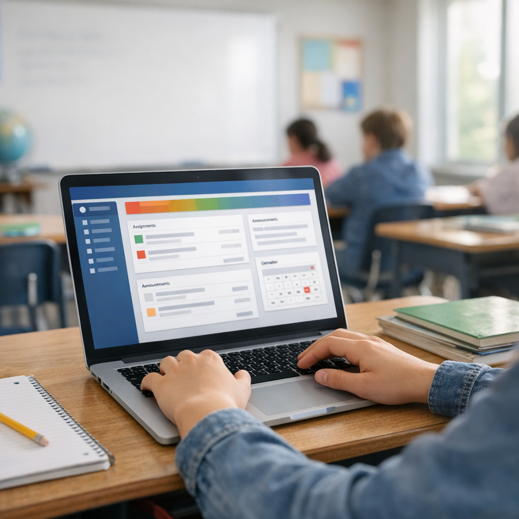 Le PRONOTE du Collège Avicenne : accès fiable et espaces utiles