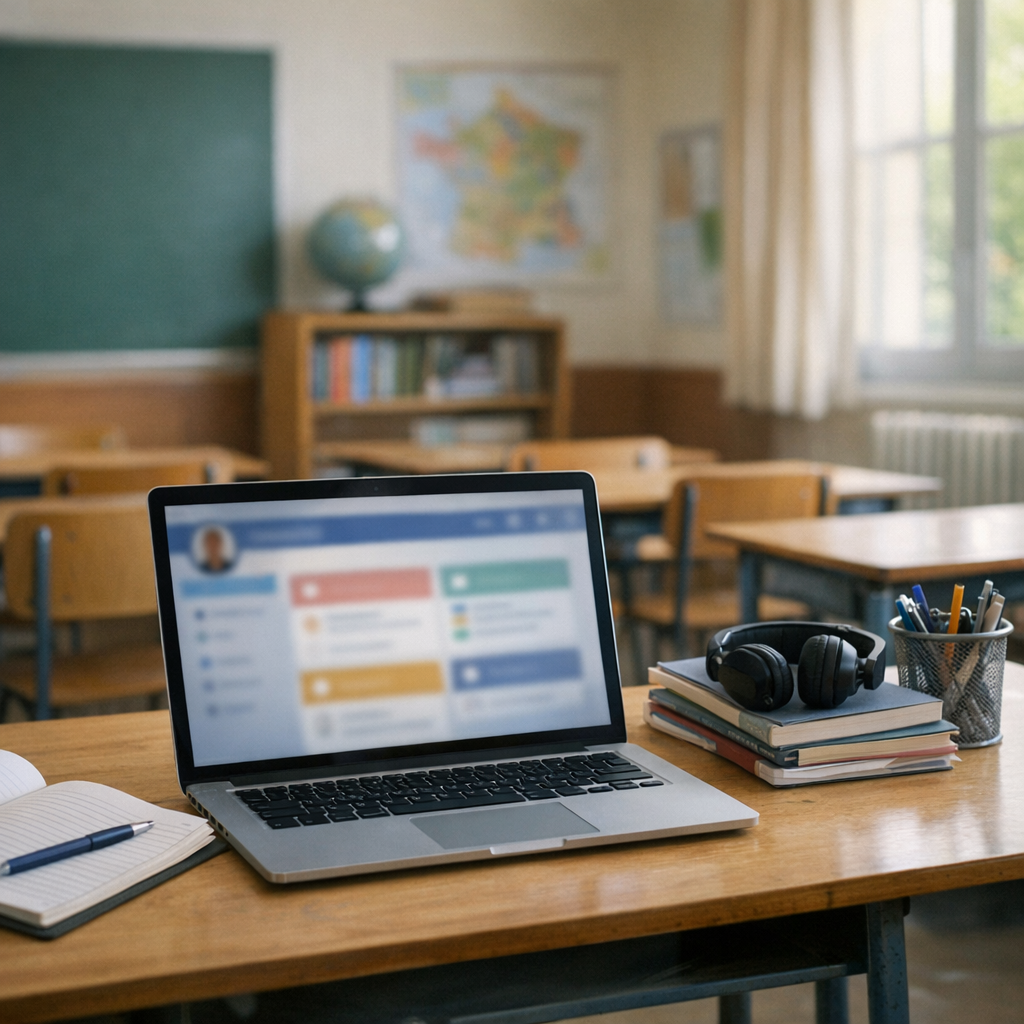 Comment accéder à Pronote du Collège Raoul Dufy ?