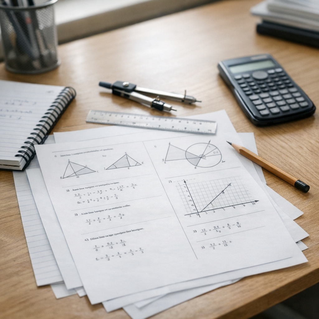 Réviser pour le Brevet de maths 2022 en 3e : notions à maîtriser