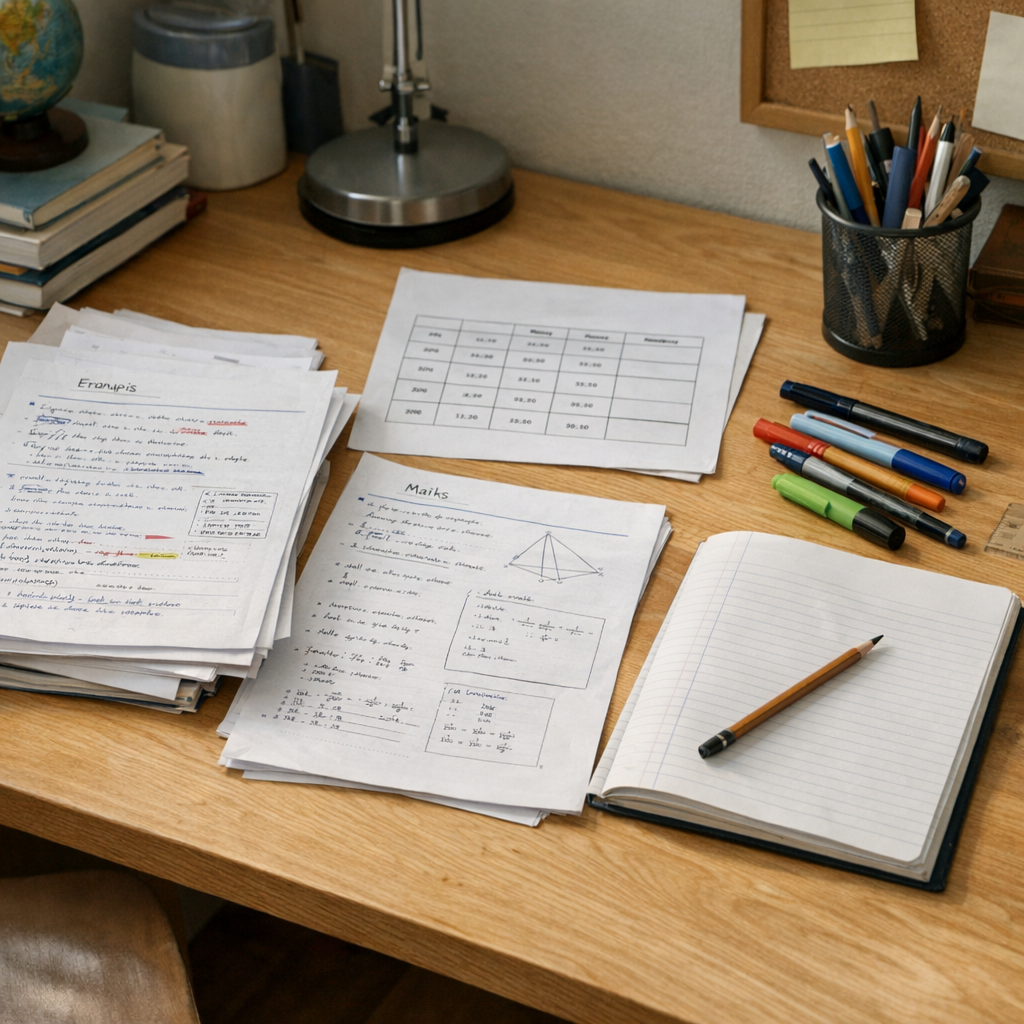 Que faut-il réviser pour le Brevet en 3e ?
