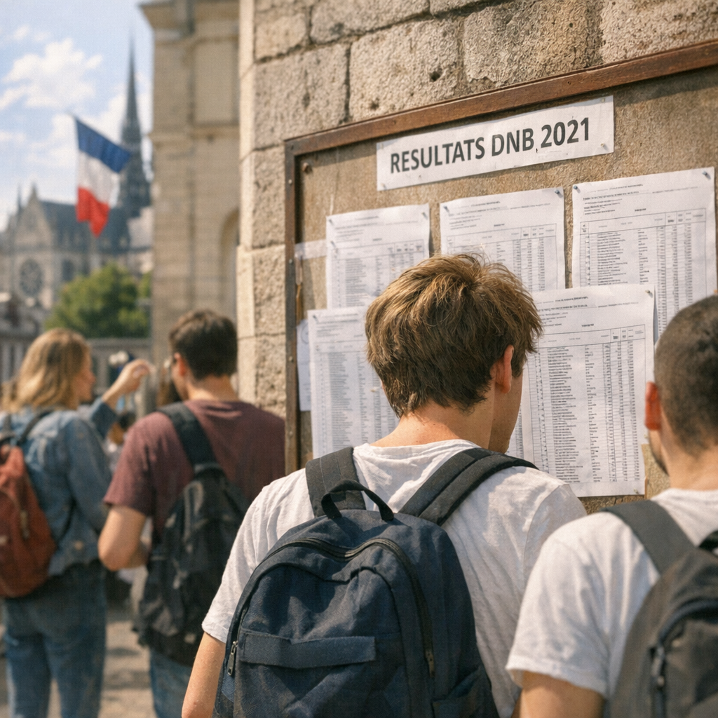 Amiens, Bordeaux, Caen : pourquoi les dates de résultats diffèrent selon l’académie