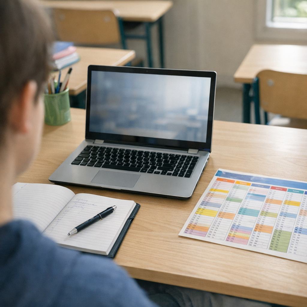 Le résultat du brevet 2021 de l’académie d’Amiens reste consultable